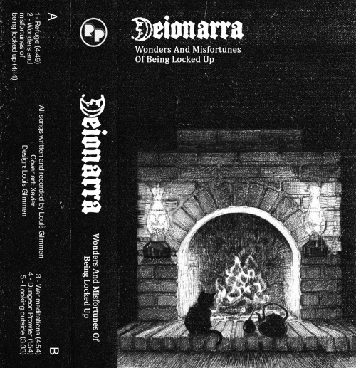 Deionarra : Wonders and Misfortunes of Being Locked Up